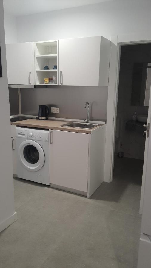 Apartamento Fantastico Piso A 5 Minutos De La Estacion De Bus Y Tren A Metros De La Playa Málaga Exterior foto