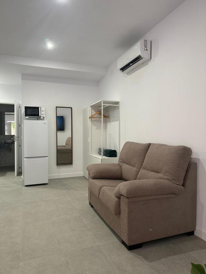 Apartamento Fantastico Piso A 5 Minutos De La Estacion De Bus Y Tren A Metros De La Playa Málaga Exterior foto