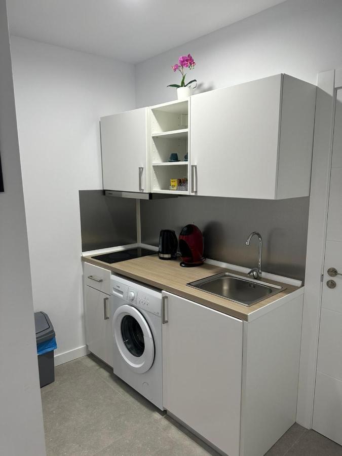 Apartamento Fantastico Piso A 5 Minutos De La Estacion De Bus Y Tren A Metros De La Playa Málaga Exterior foto