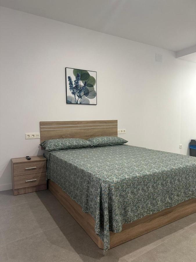 Apartamento Fantastico Piso A 5 Minutos De La Estacion De Bus Y Tren A Metros De La Playa Málaga Exterior foto